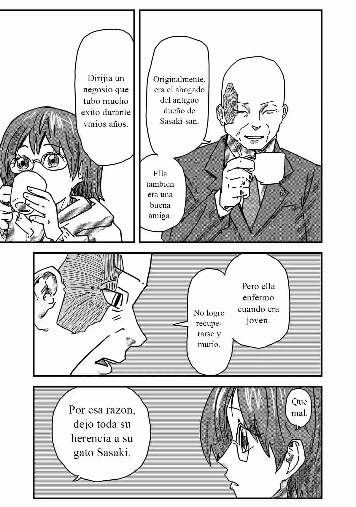 Ramen De Gato Rojo - Capítulo 29 - Página 4 - LectorTMOo
