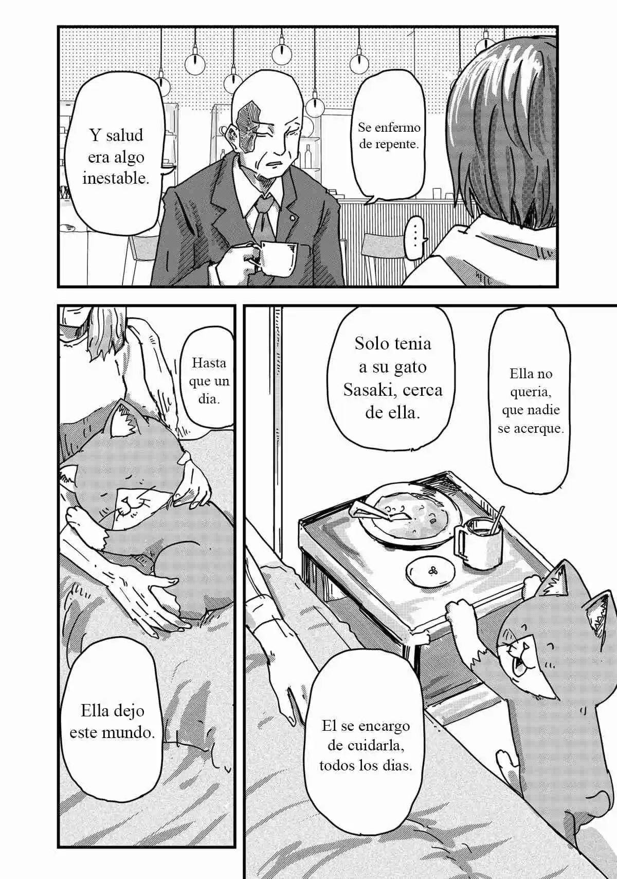 Ramen De Gato Rojo - Capítulo 29 - Página 5 - LectorTMOo