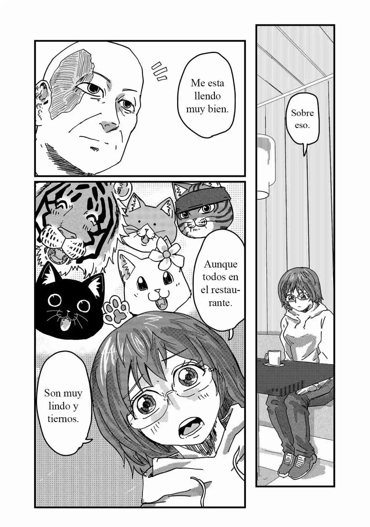 Ramen De Gato Rojo - Capítulo 29 - Página 8 - LectorTMOo