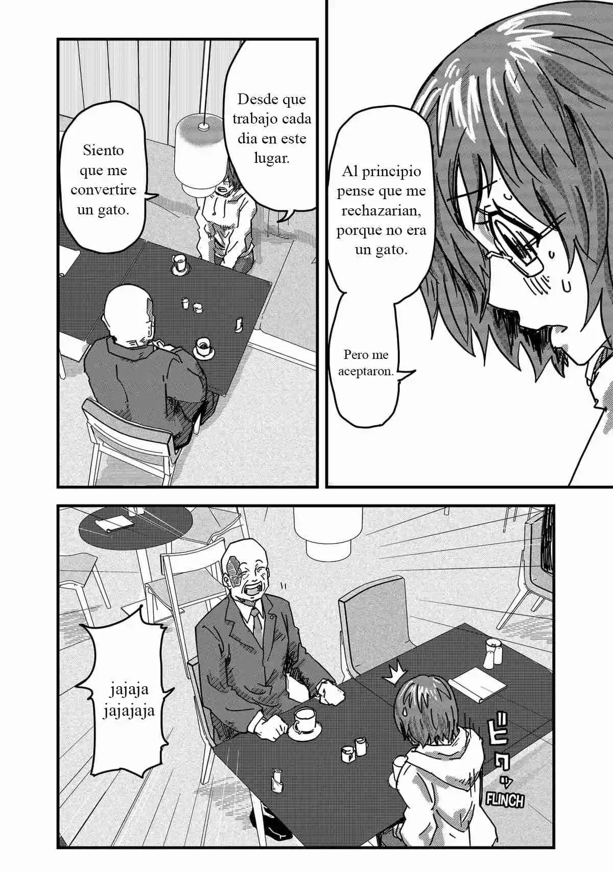 Ramen De Gato Rojo - Capítulo 29 - Página 9 - LectorTMOo