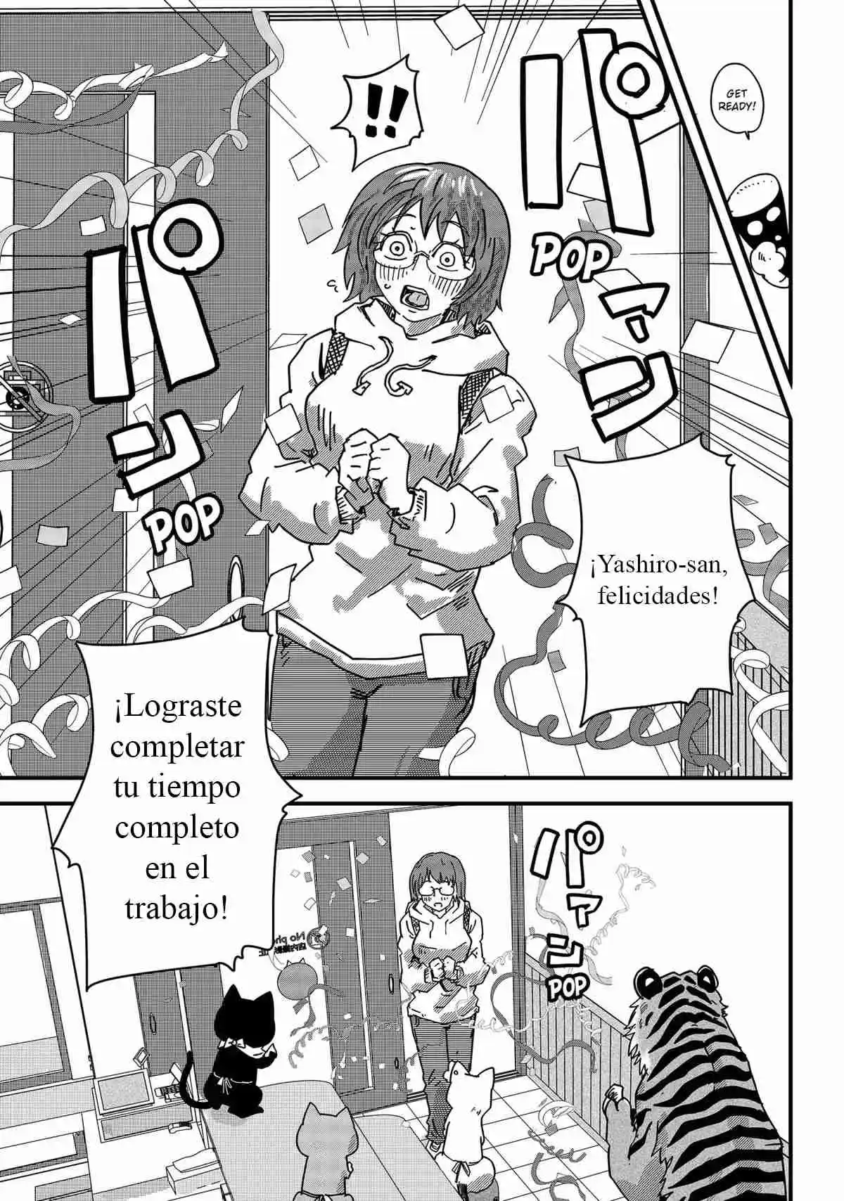 Ramen De Gato Rojo - Capítulo 29 - Página 14 - LectorTMOo