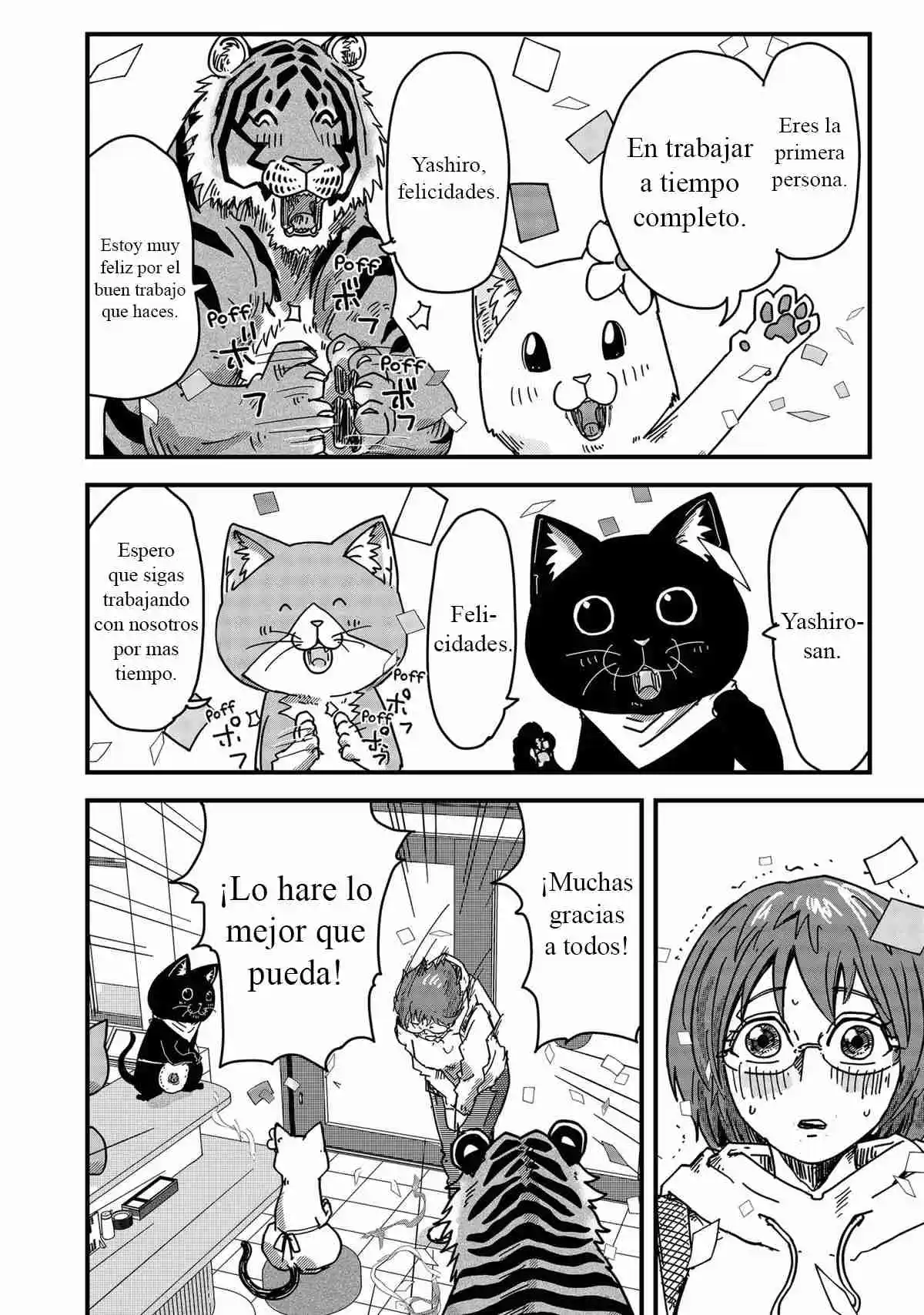 Ramen De Gato Rojo - Capítulo 29 - Página 15 - LectorTMOo
