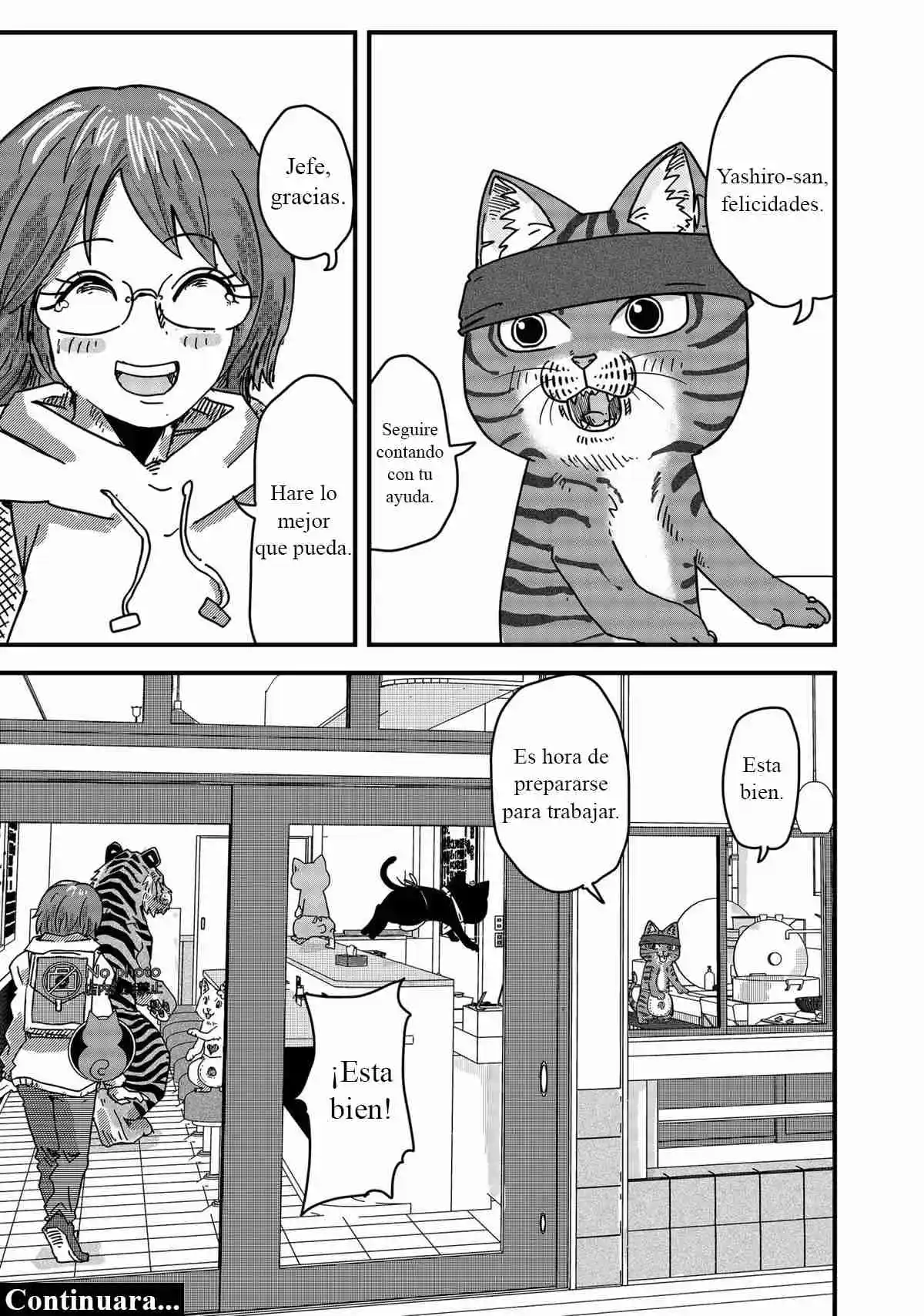 Ramen De Gato Rojo - Capítulo 29 - Página 16 - LectorTMOo