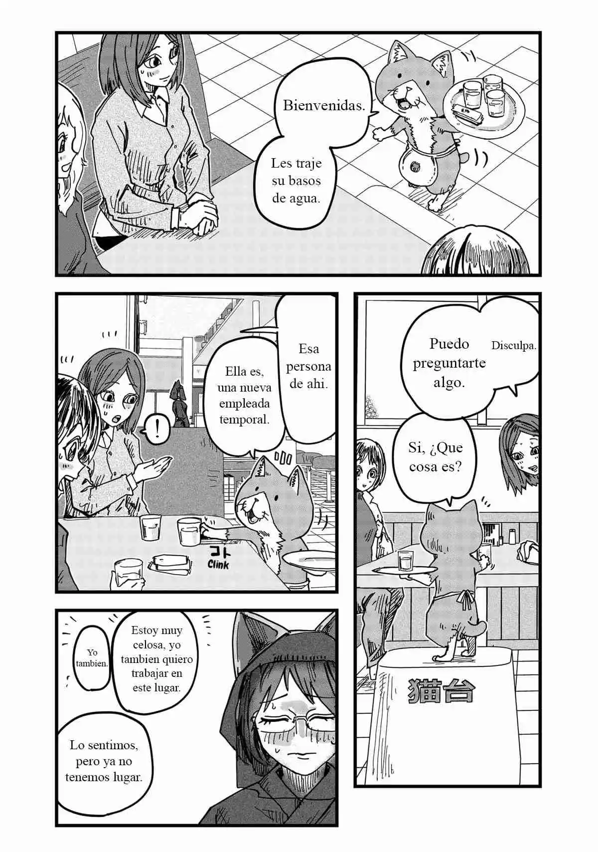 Ramen De Gato Rojo - Capítulo 3 - Página 11 - LectorTMOo