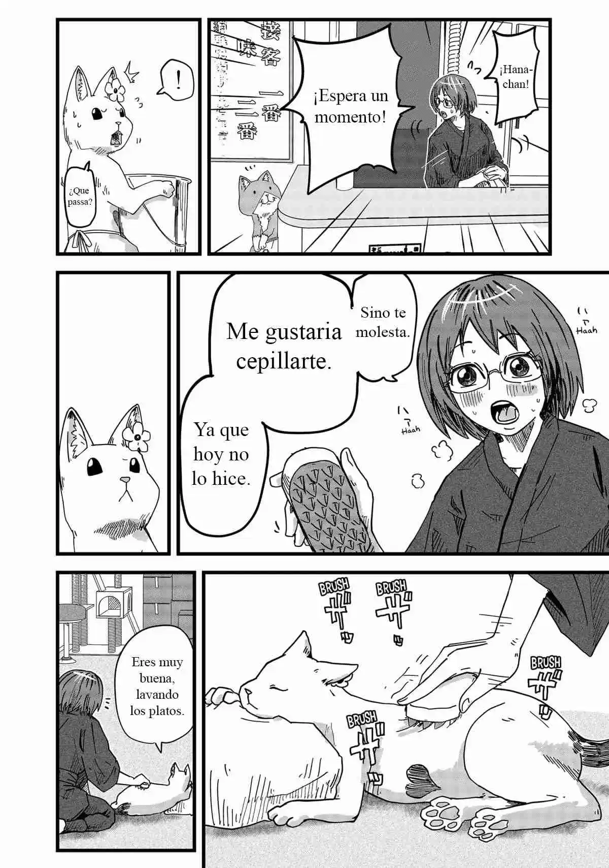Ramen De Gato Rojo - Capítulo 3 - Página 17 - LectorTMOo