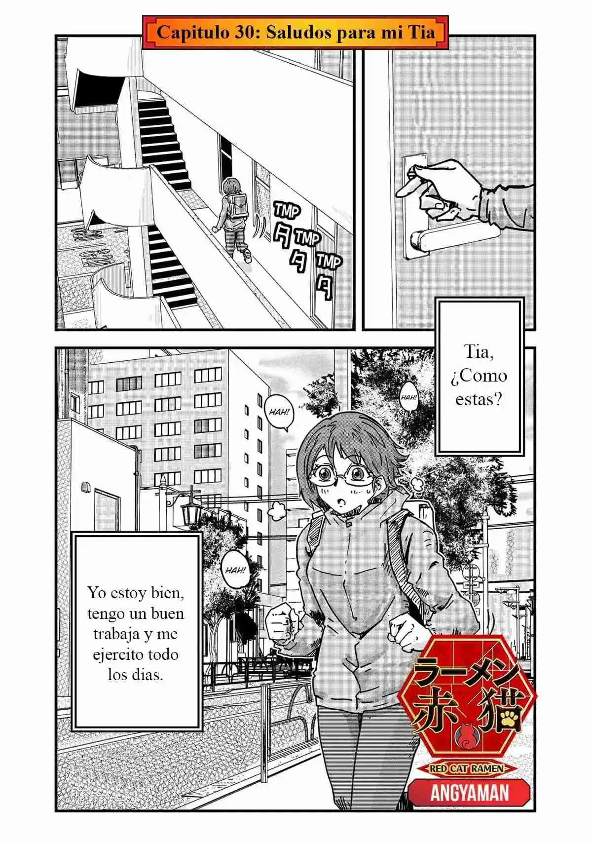 Ramen De Gato Rojo - Capítulo 30 - Página 2 - LectorTMOo