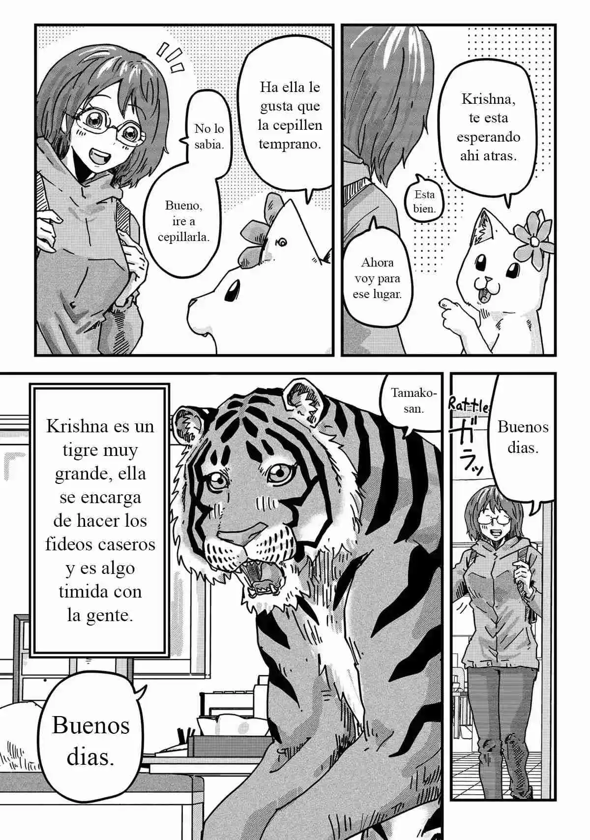 Ramen De Gato Rojo - Capítulo 30 - Página 6 - LectorTMOo