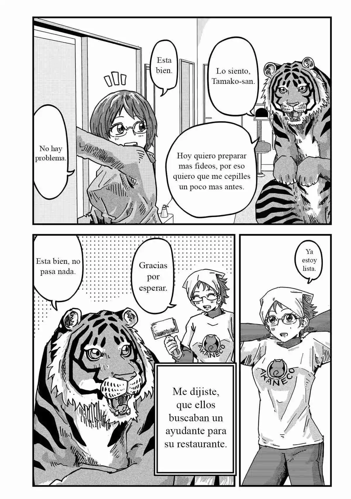 Ramen De Gato Rojo - Capítulo 30 - Página 7 - LectorTMOo