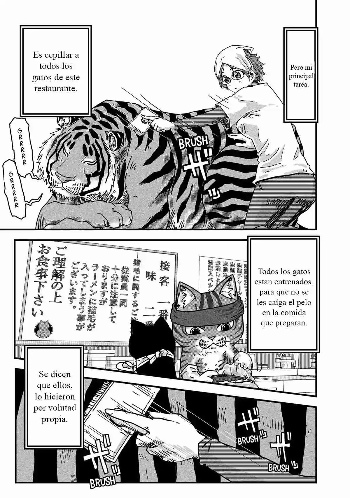 Ramen De Gato Rojo - Capítulo 30 - Página 8 - LectorTMOo