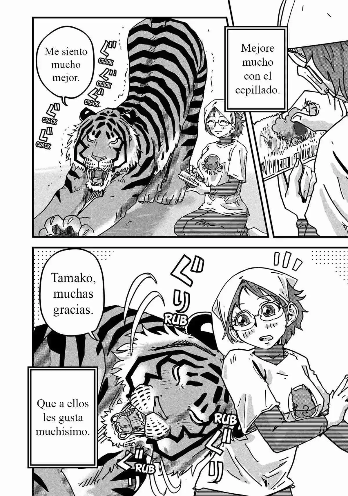 Ramen De Gato Rojo - Capítulo 30 - Página 9 - LectorTMOo