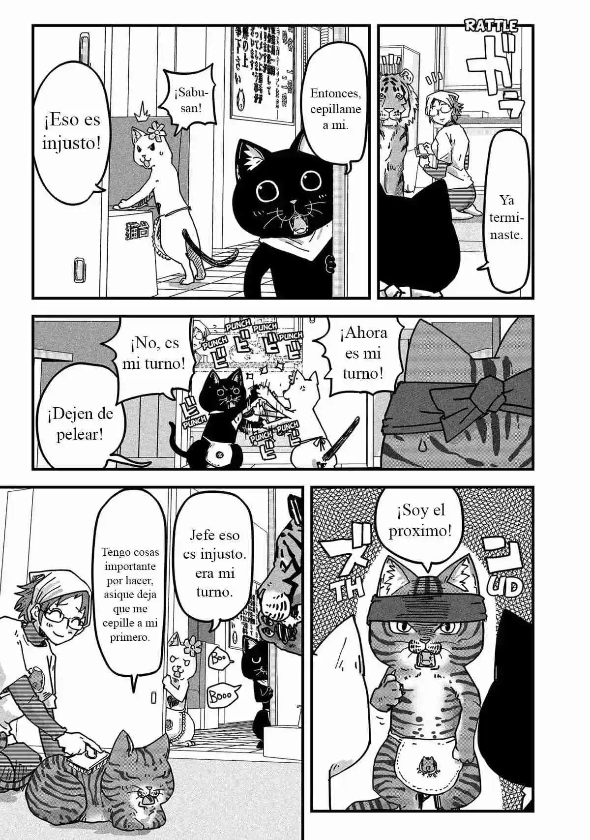 Ramen De Gato Rojo - Capítulo 30 - Página 10 - LectorTMOo