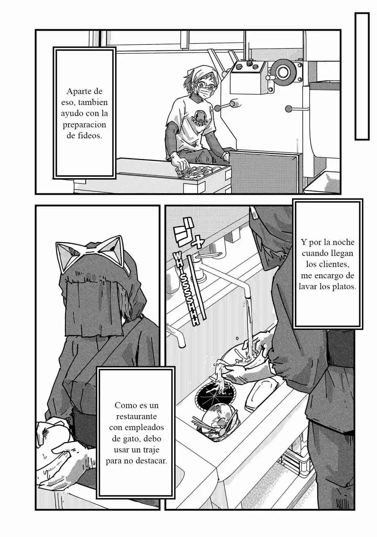 Ramen De Gato Rojo - Capítulo 30 - Página 11 - LectorTMOo