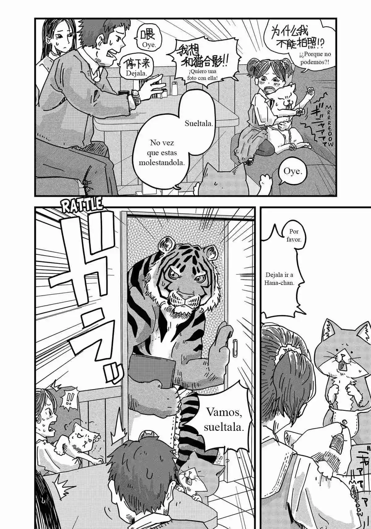Ramen De Gato Rojo - Capítulo 30 - Página 13 - LectorTMOo