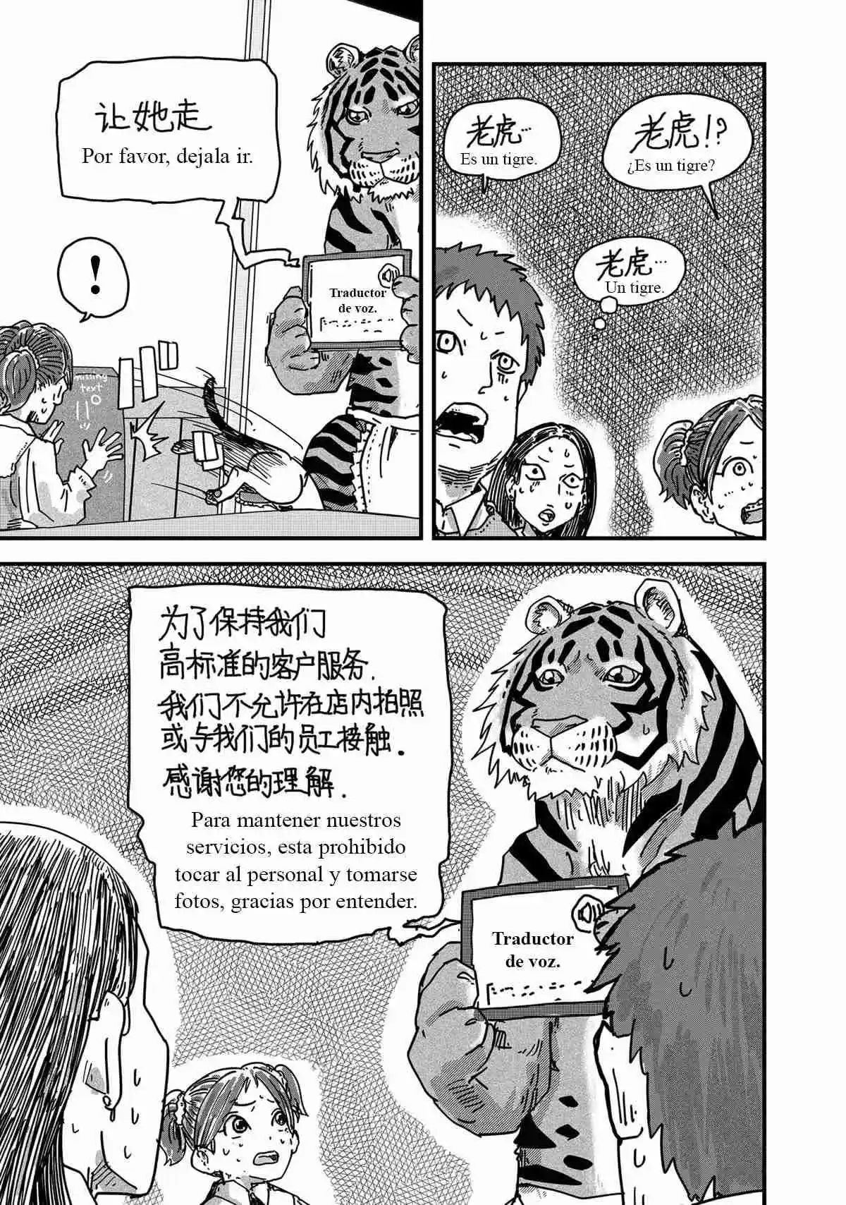 Ramen De Gato Rojo - Capítulo 30 - Página 14 - LectorTMOo