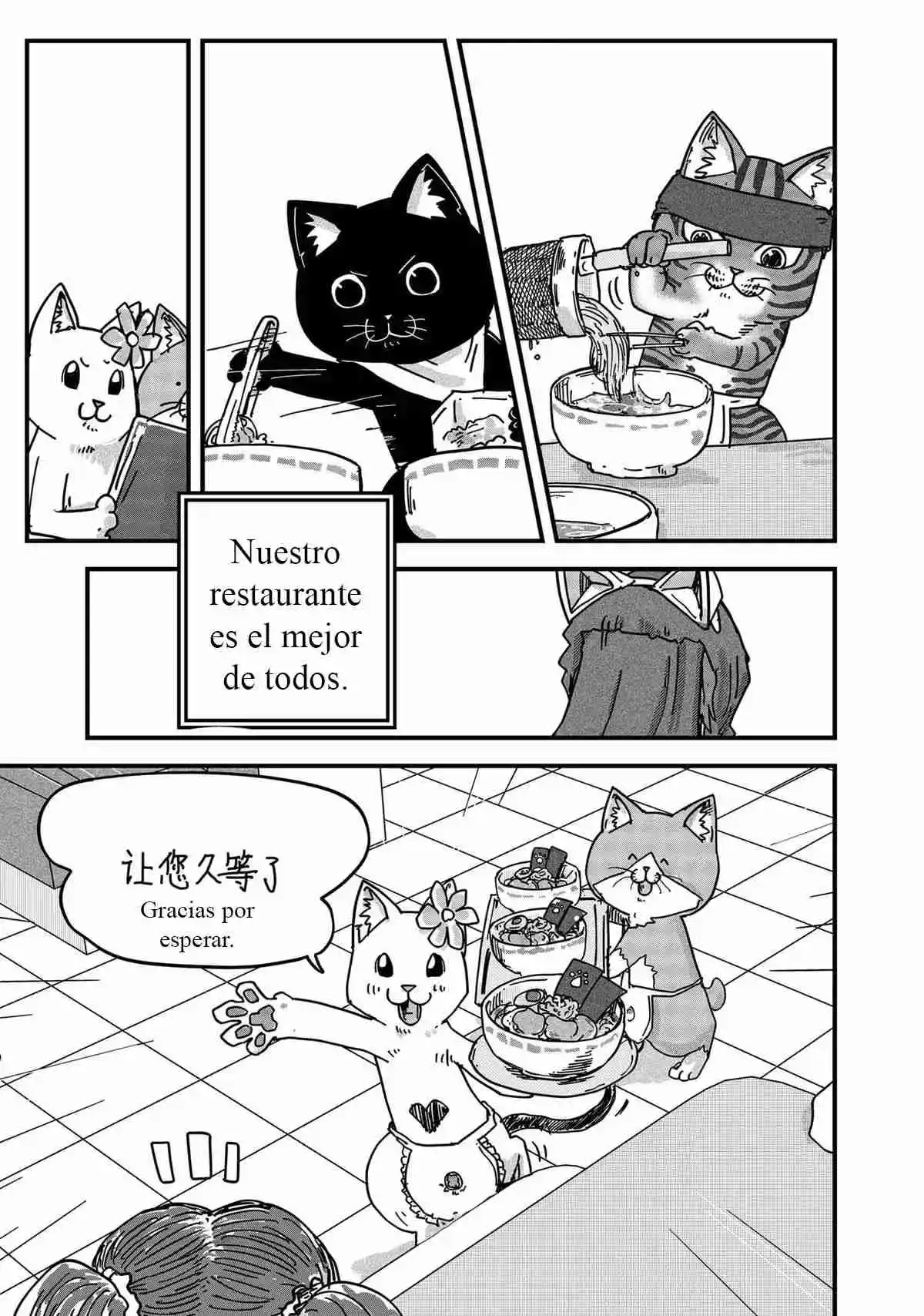 Ramen De Gato Rojo - Capítulo 30 - Página 16 - LectorTMOo