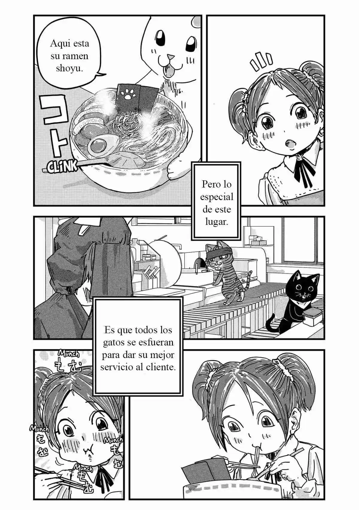 Ramen De Gato Rojo - Capítulo 30 - Página 17 - LectorTMOo