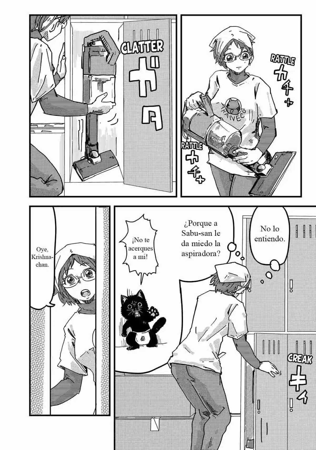 Ramen De Gato Rojo - Capítulo 31 - Página 3 - LectorTMOo