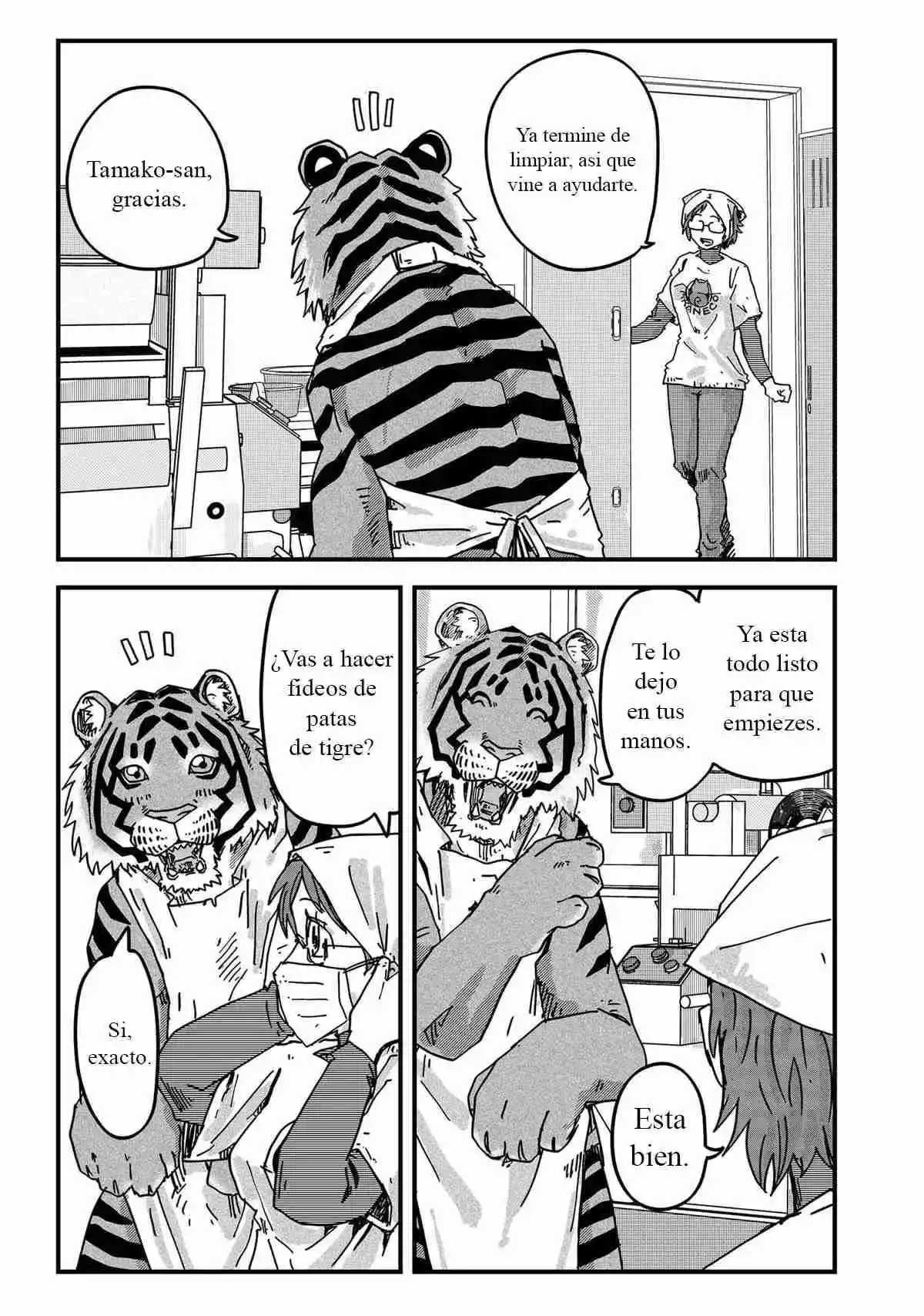 Ramen De Gato Rojo - Capítulo 31 - Página 4 - LectorTMOo