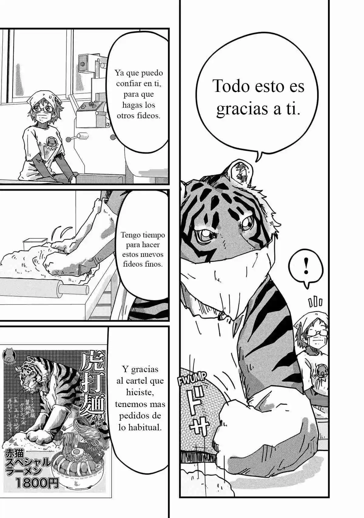 Ramen De Gato Rojo - Capítulo 31 - Página 6 - LectorTMOo
