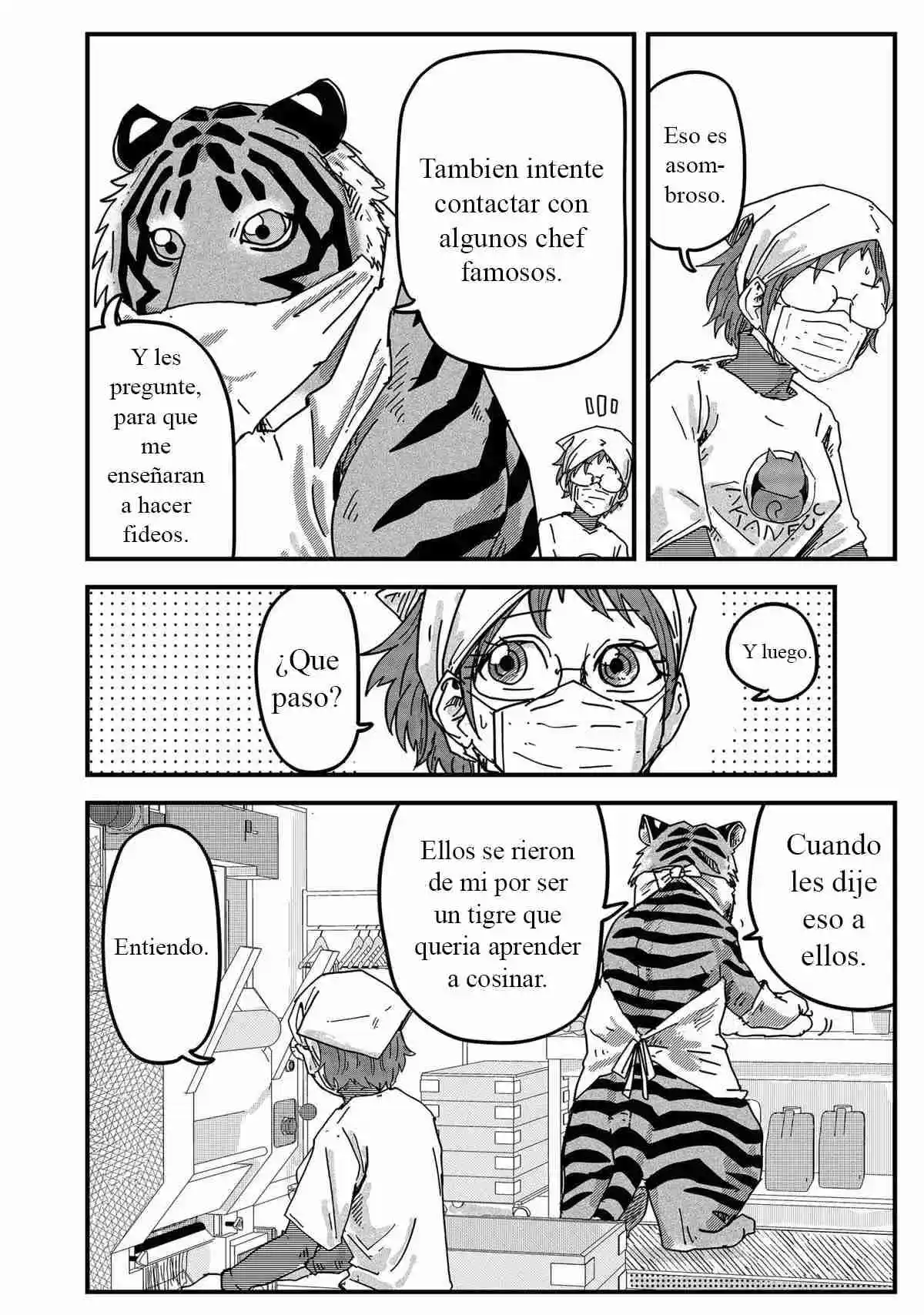Ramen De Gato Rojo - Capítulo 31 - Página 9 - LectorTMOo