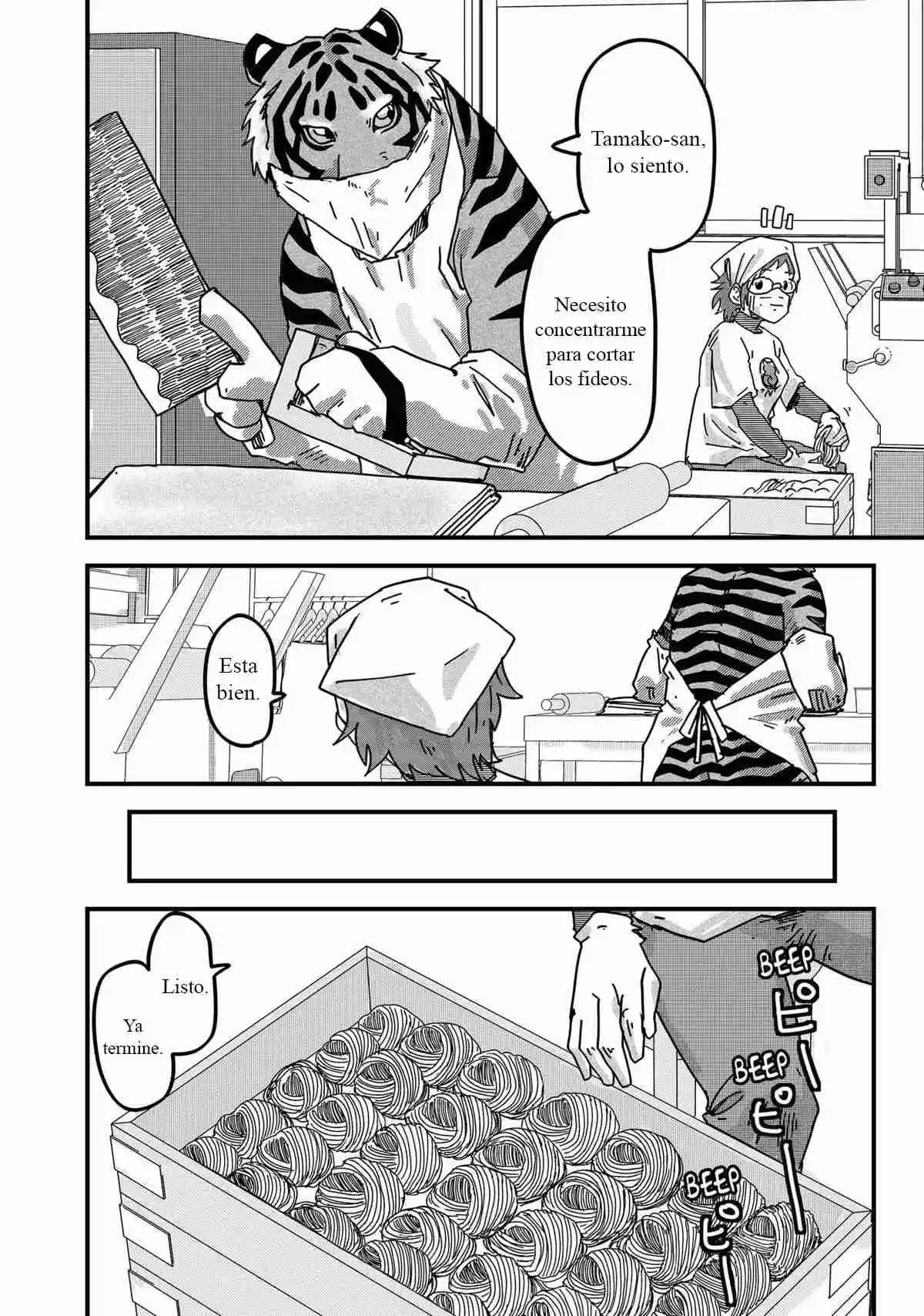 Ramen De Gato Rojo - Capítulo 31 - Página 11 - LectorTMOo
