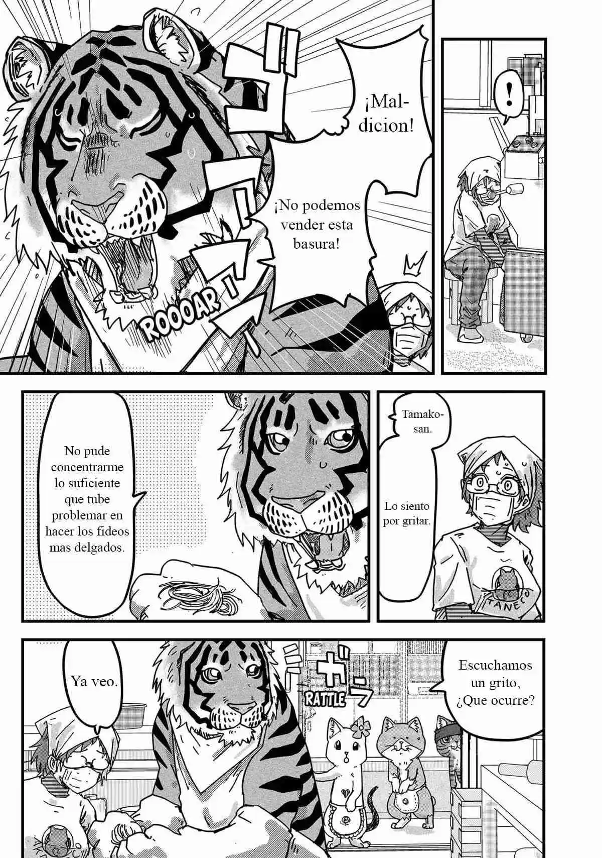 Ramen De Gato Rojo - Capítulo 31 - Página 12 - LectorTMOo
