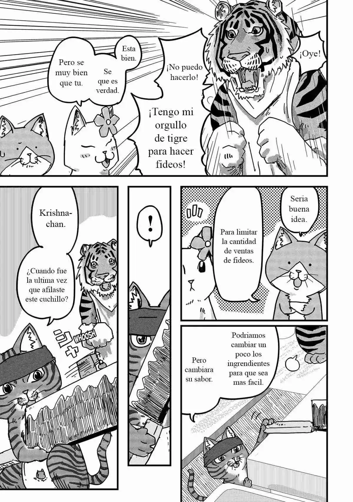 Ramen De Gato Rojo - Capítulo 31 - Página 14 - LectorTMOo