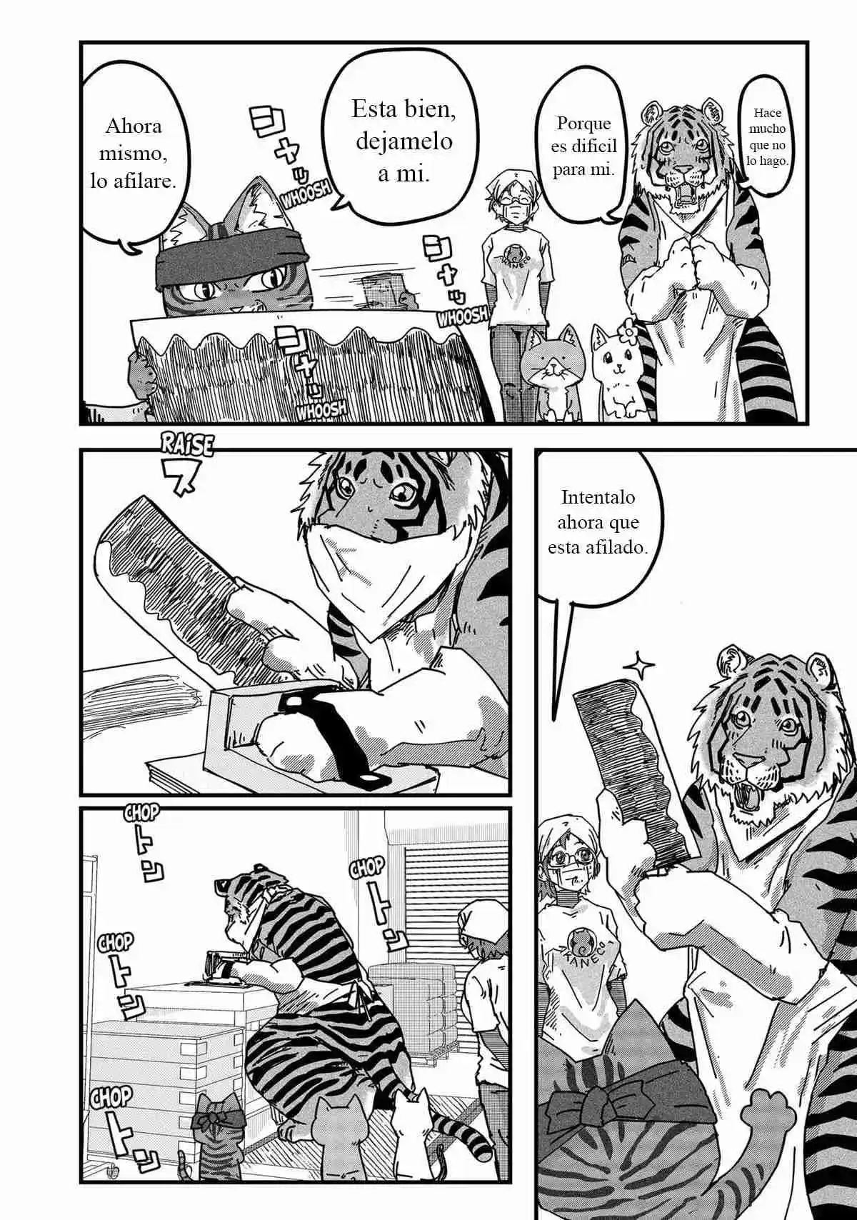 Ramen De Gato Rojo - Capítulo 31 - Página 15 - LectorTMOo