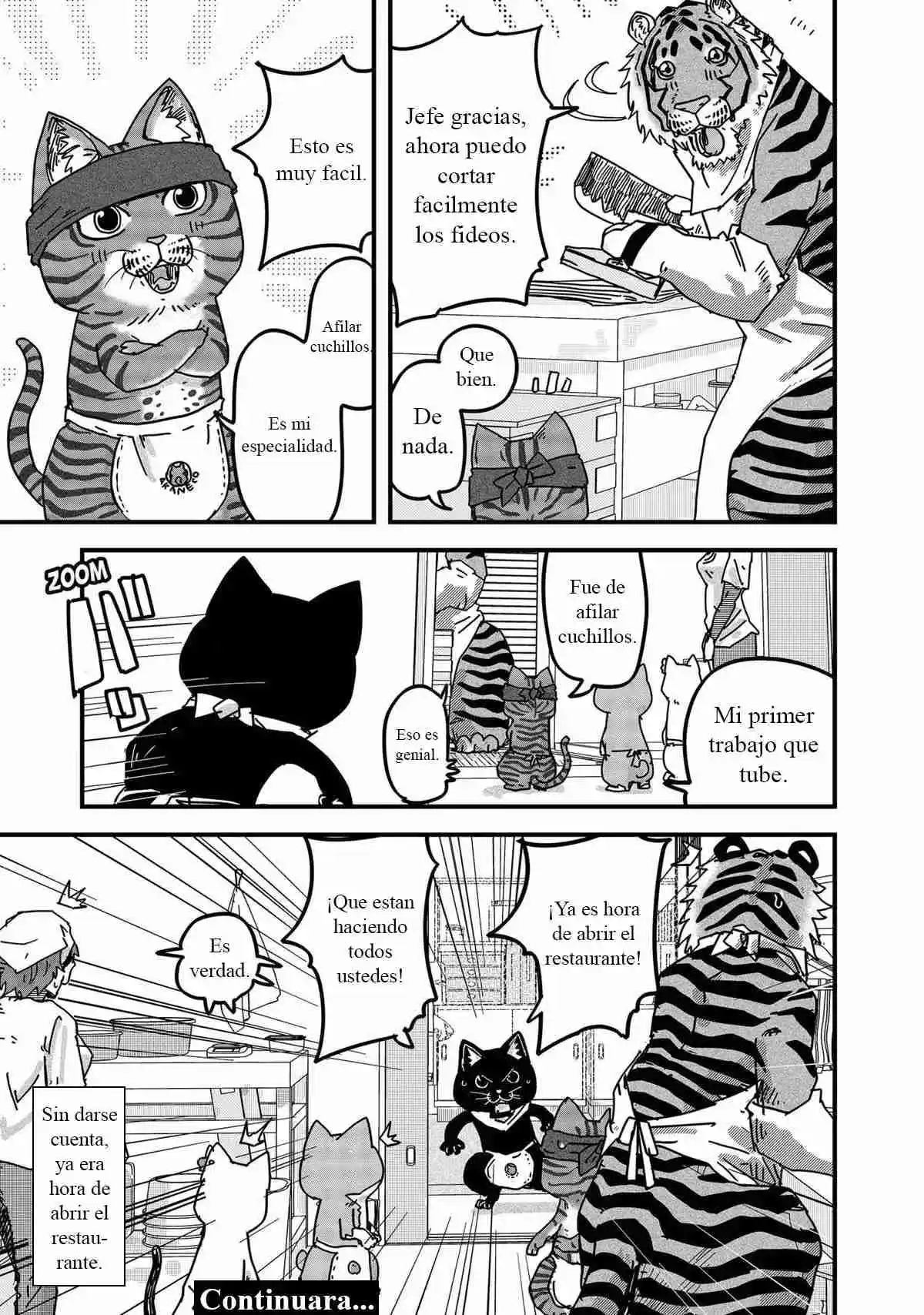 Ramen De Gato Rojo - Capítulo 31 - Página 16 - LectorTMOo