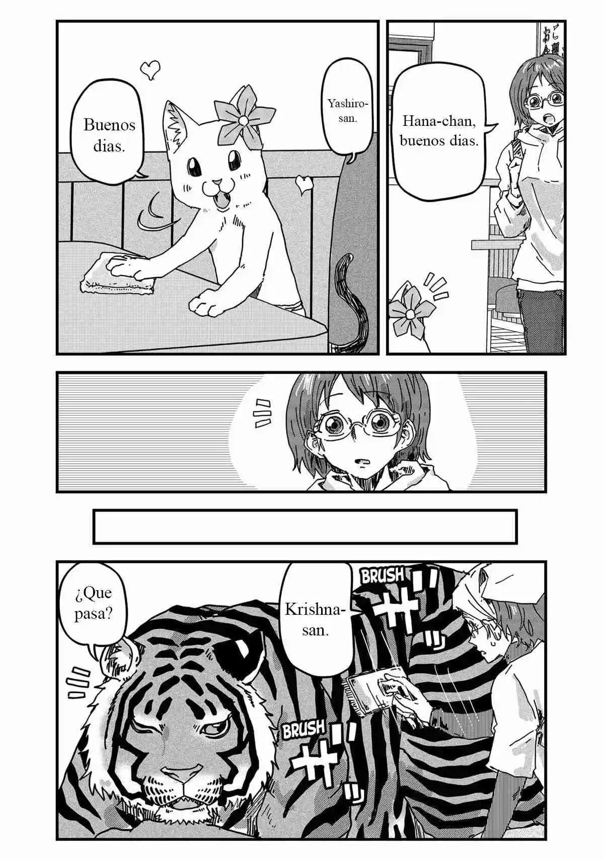 Ramen De Gato Rojo - Capítulo 32 - Página 3 - LectorTMOo