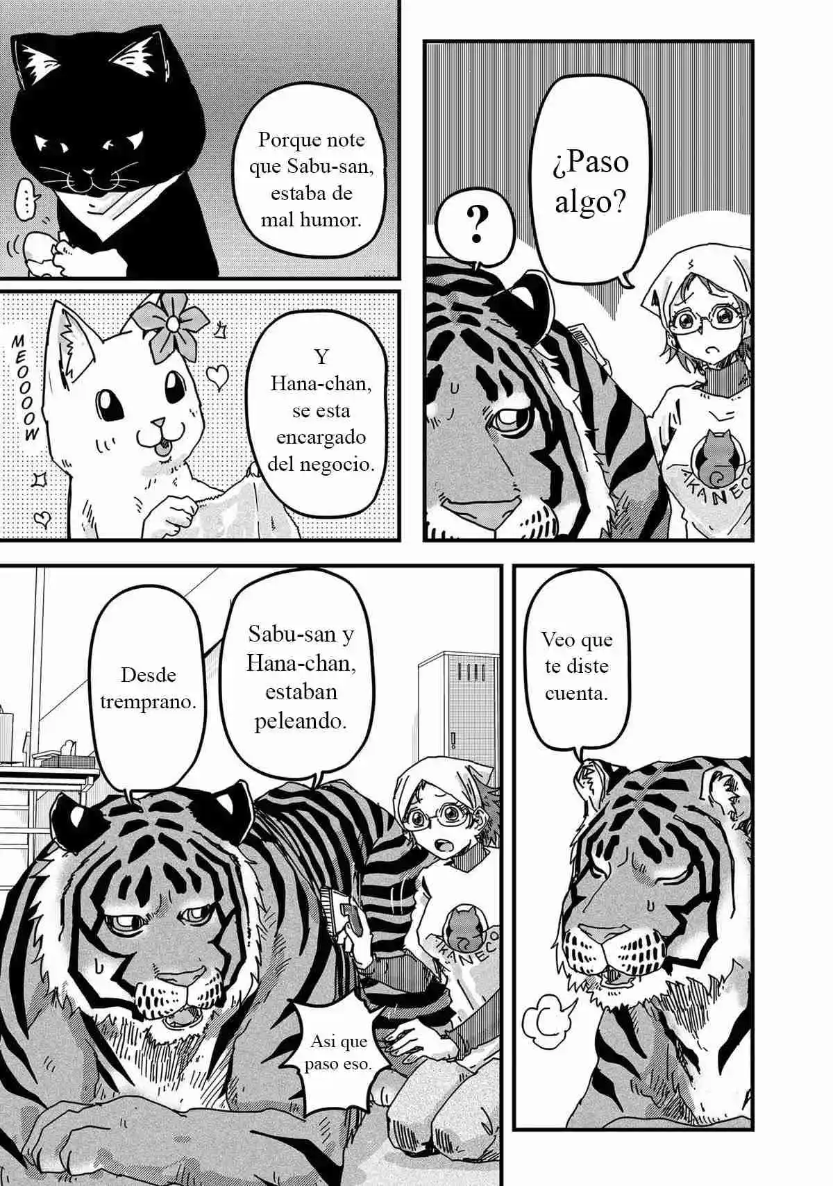 Ramen De Gato Rojo - Capítulo 32 - Página 4 - LectorTMOo