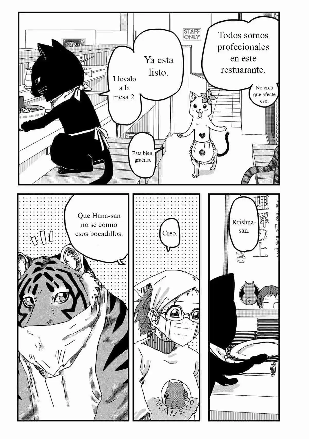 Ramen De Gato Rojo - Capítulo 32 - Página 8 - LectorTMOo