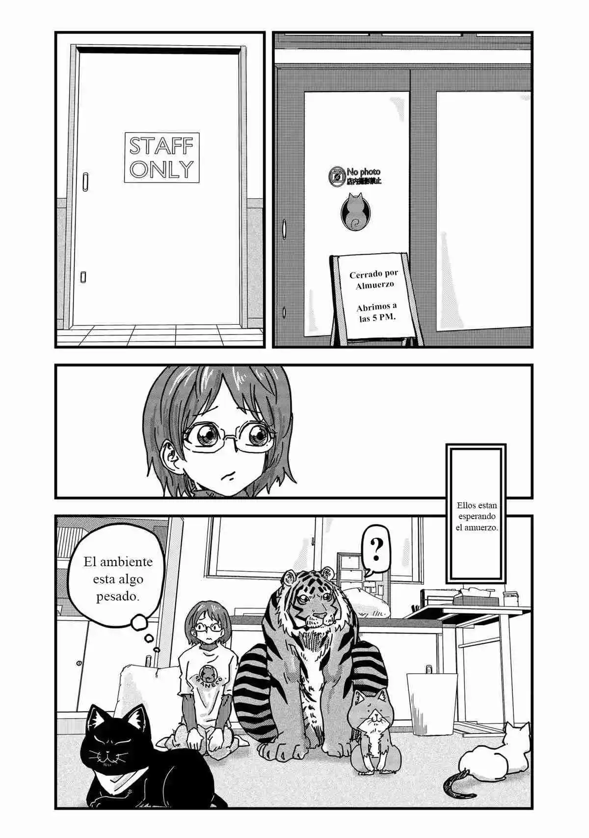 Ramen De Gato Rojo - Capítulo 32 - Página 11 - LectorTMOo