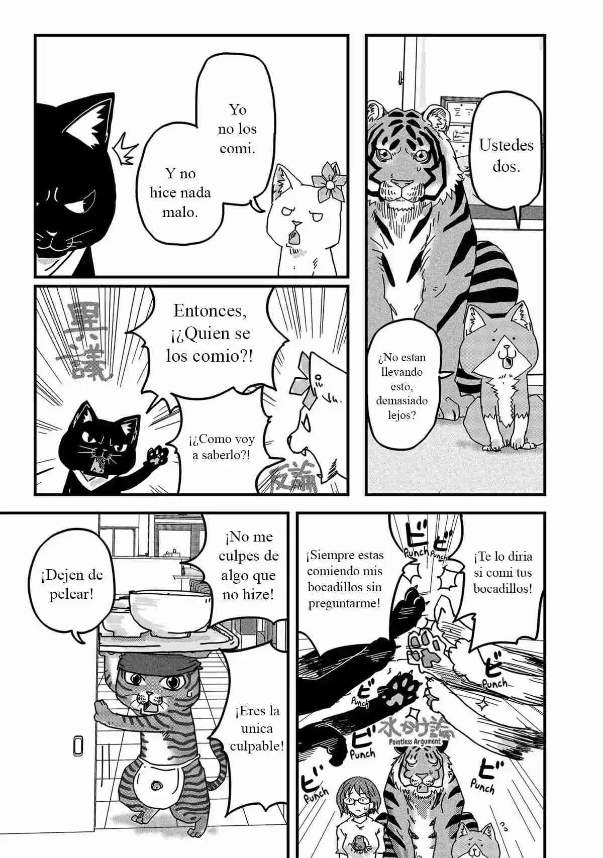 Ramen De Gato Rojo - Capítulo 32 - Página 12 - LectorTMOo