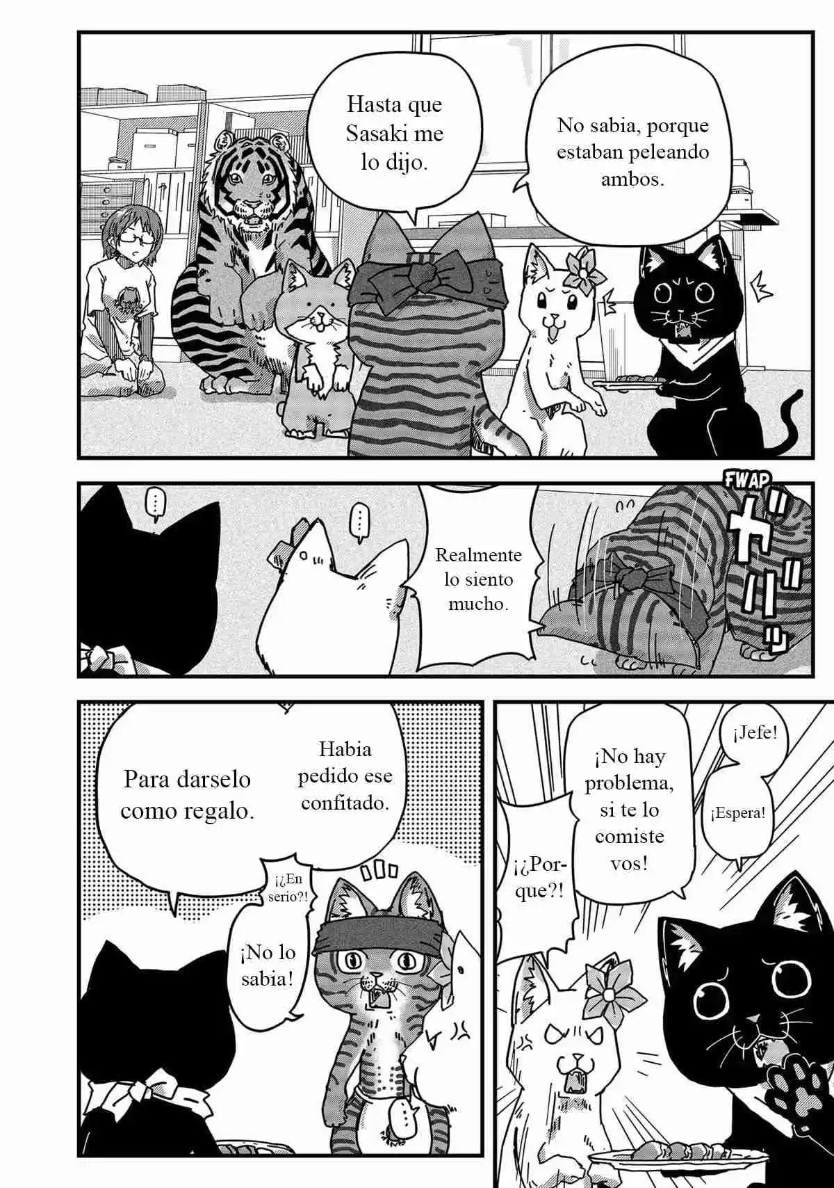 Ramen De Gato Rojo - Capítulo 32 - Página 15 - LectorTMOo