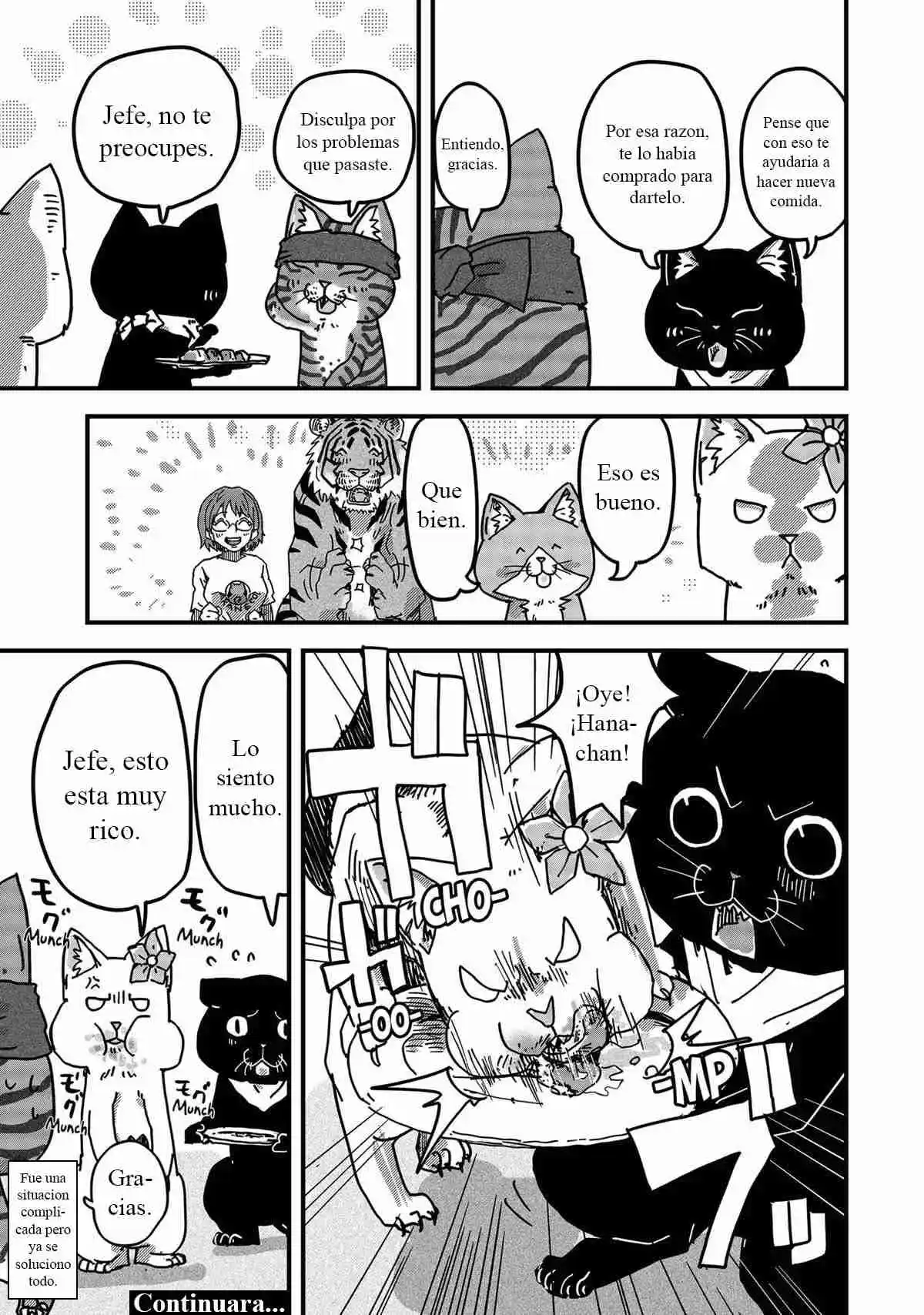 Ramen De Gato Rojo - Capítulo 32 - Página 16 - LectorTMOo