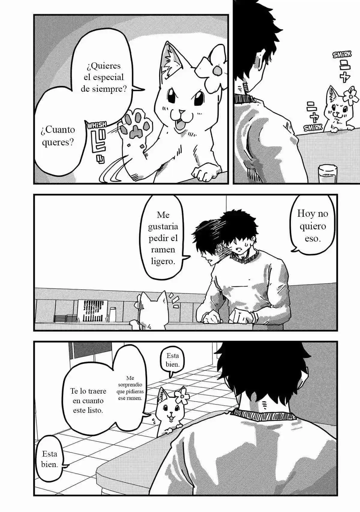 Ramen De Gato Rojo - Capítulo 33 - Página 5 - LectorTMOo