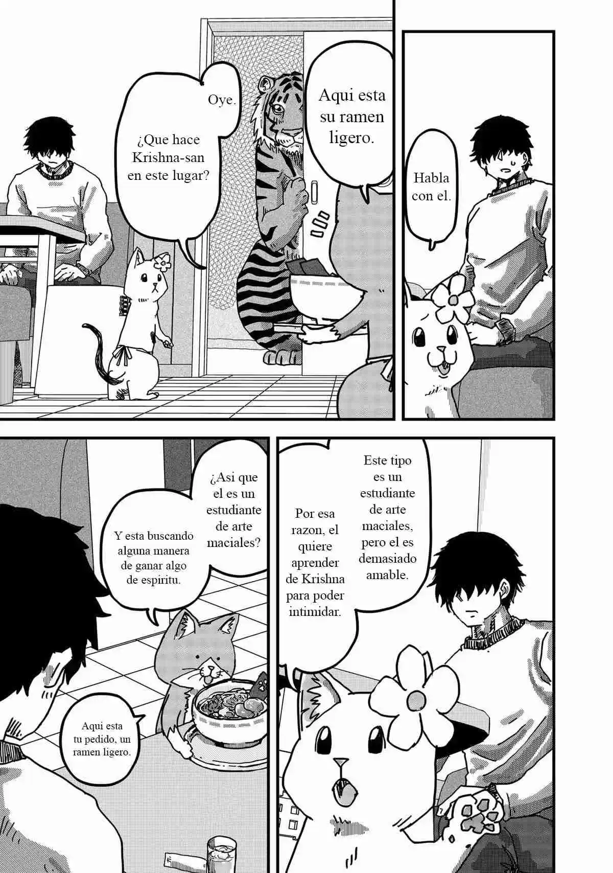 Ramen De Gato Rojo - Capítulo 33 - Página 10 - LectorTMOo