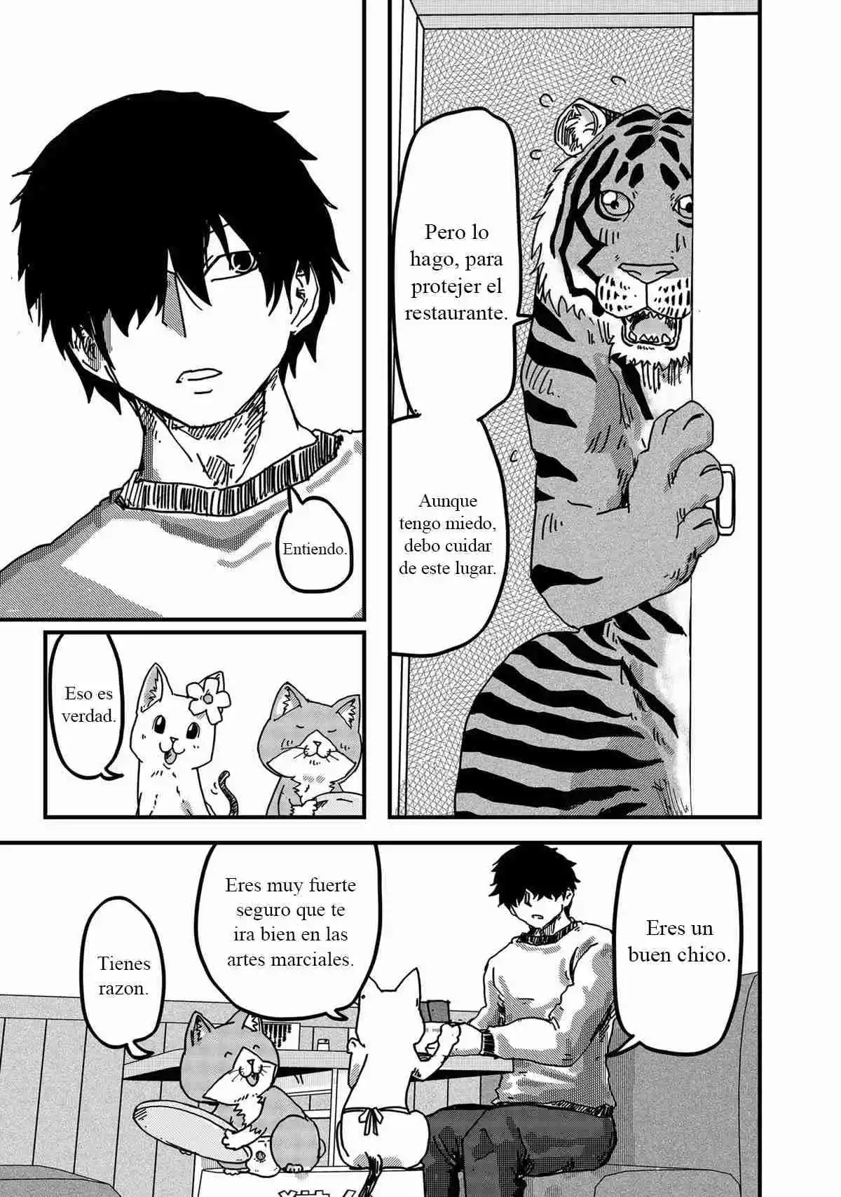 Ramen De Gato Rojo - Capítulo 33 - Página 12 - LectorTMOo