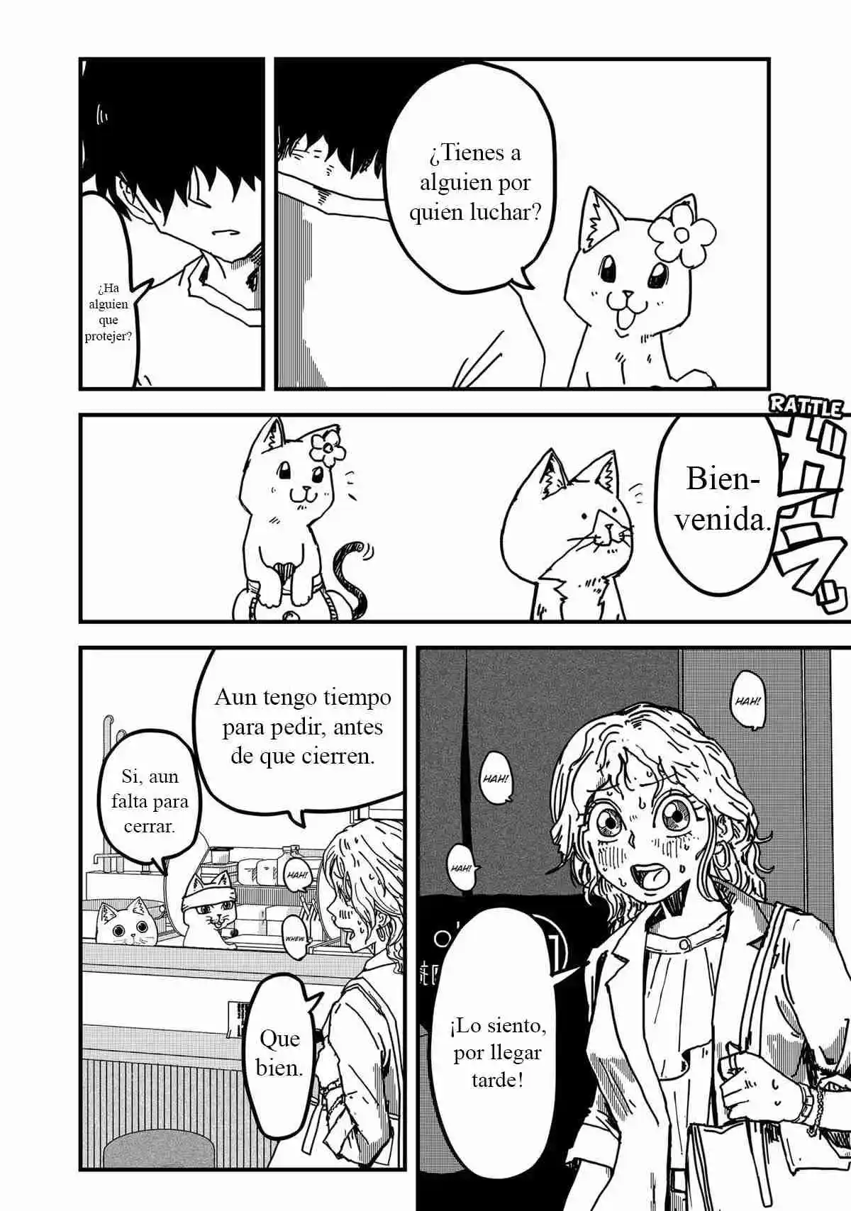 Ramen De Gato Rojo - Capítulo 33 - Página 13 - LectorTMOo