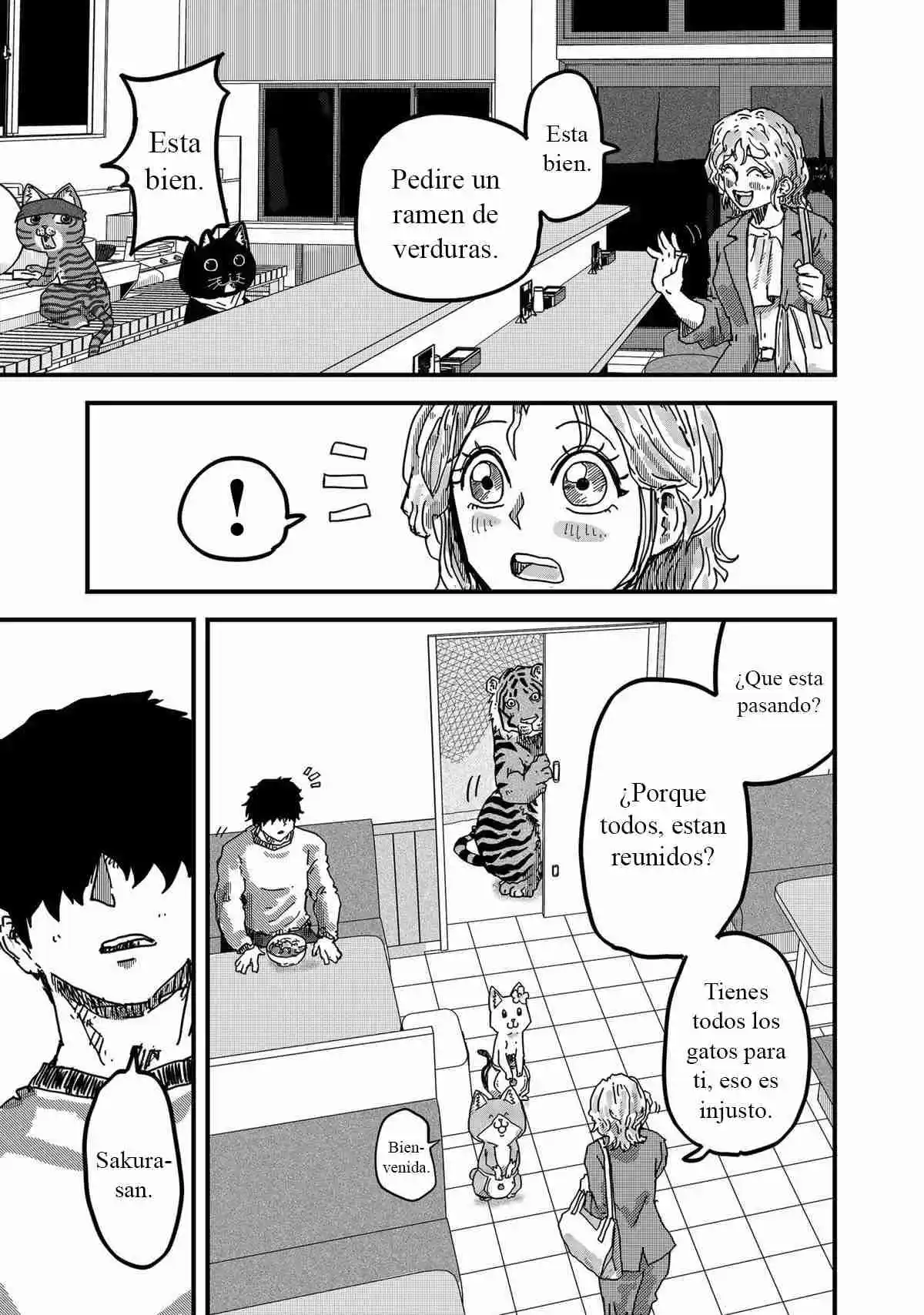 Ramen De Gato Rojo - Capítulo 33 - Página 14 - LectorTMOo