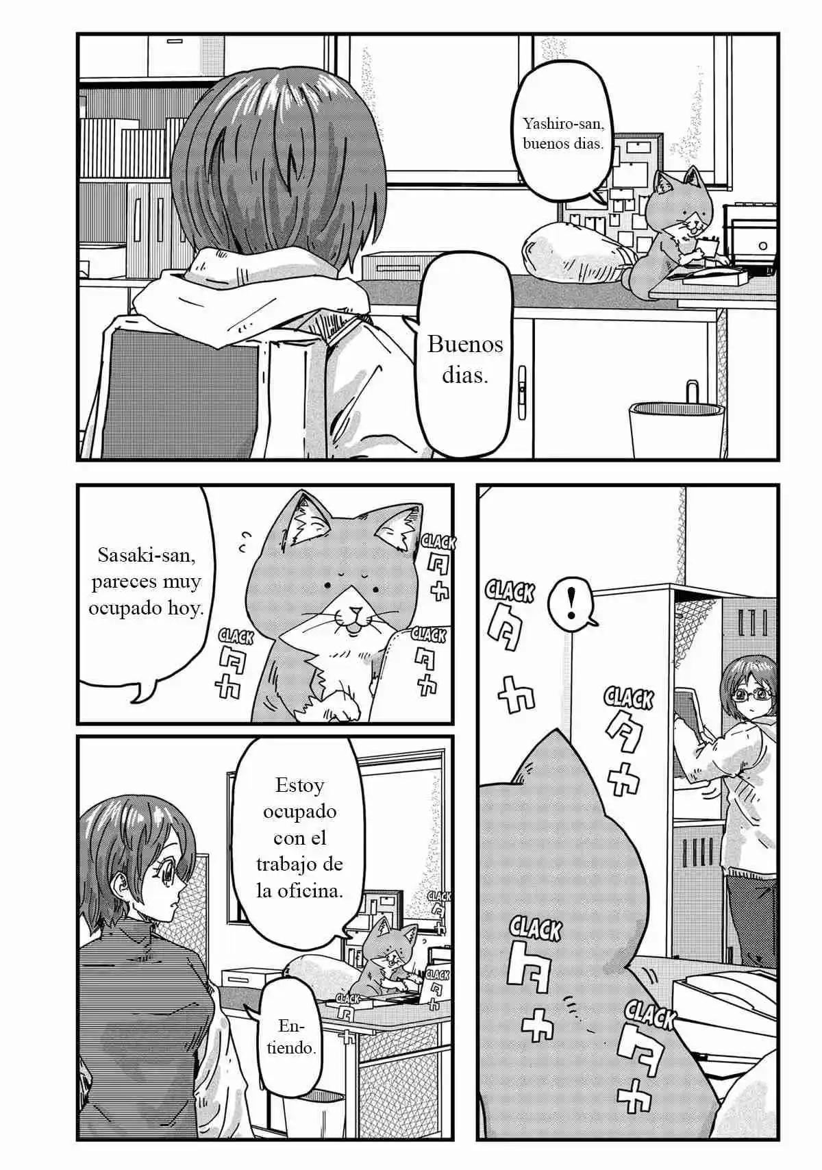 Ramen De Gato Rojo - Capítulo 34 - Página 3 - LectorTMOo