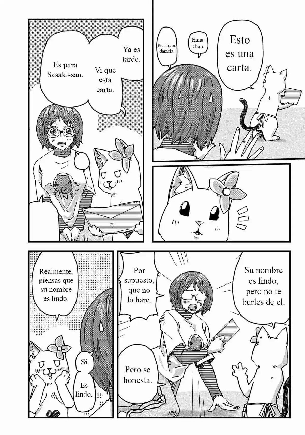 Ramen De Gato Rojo - Capítulo 34 - Página 13 - LectorTMOo