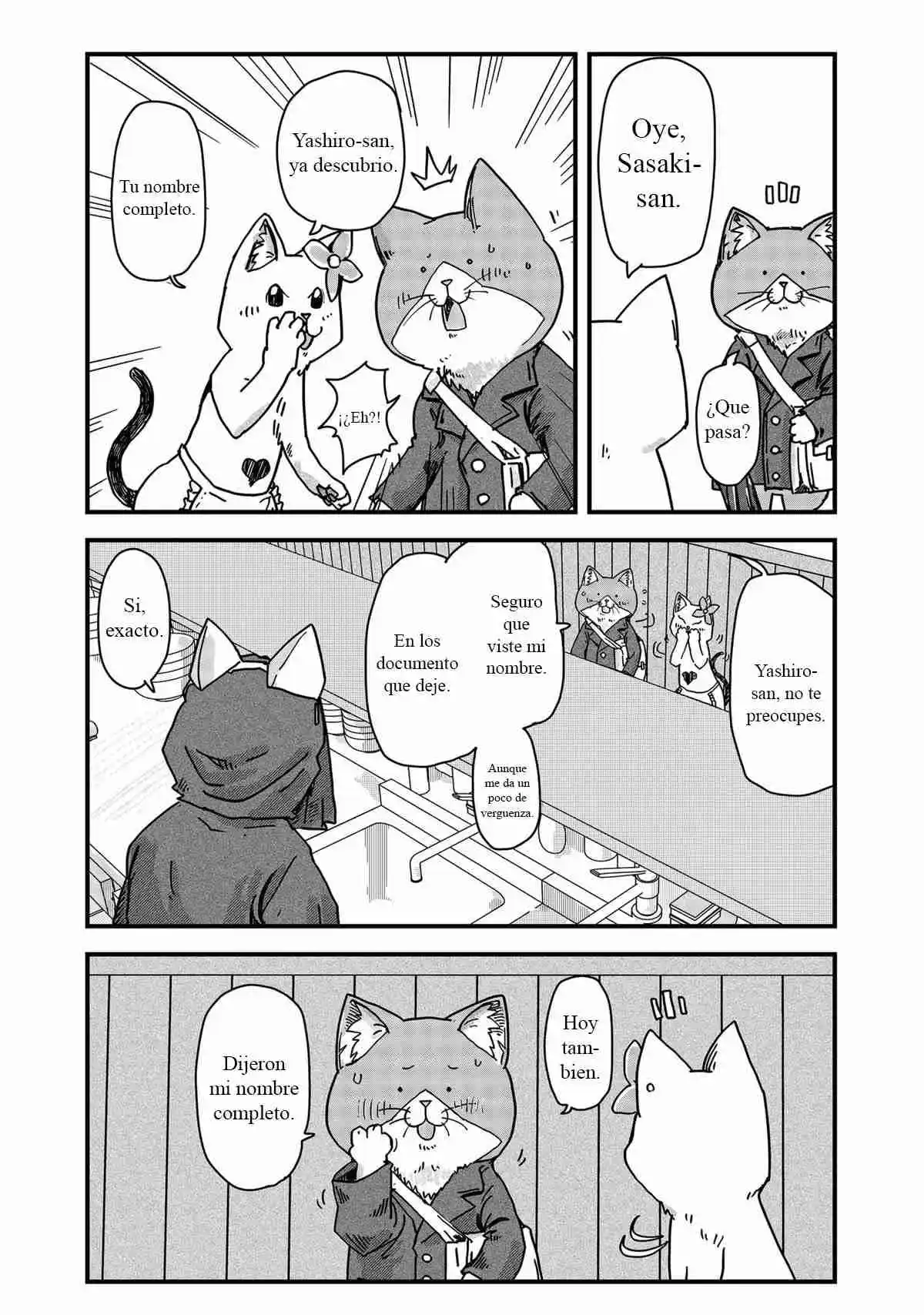Ramen De Gato Rojo - Capítulo 34 - Página 15 - LectorTMOo