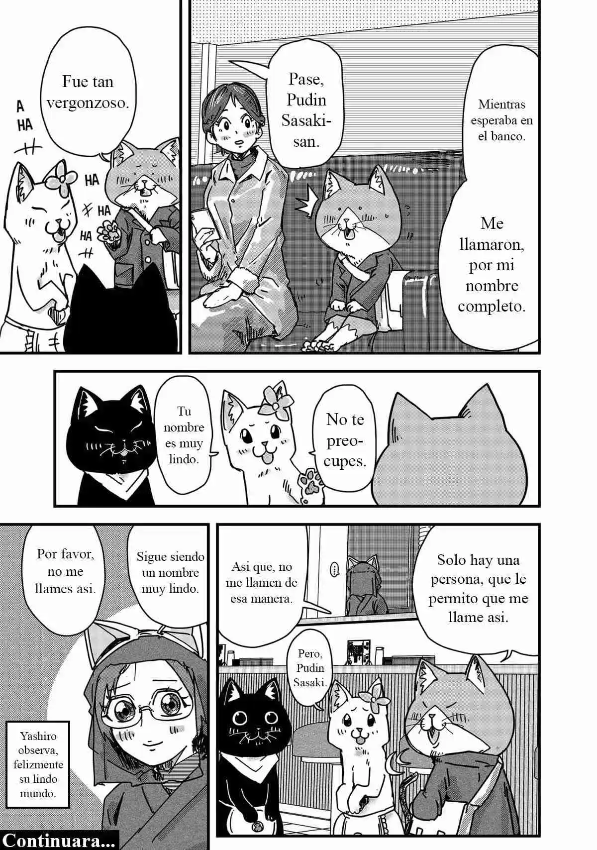 Ramen De Gato Rojo - Capítulo 34 - Página 16 - LectorTMOo