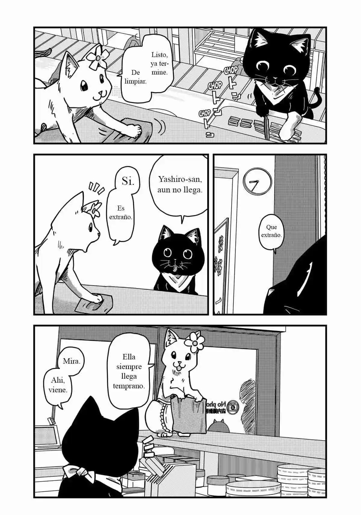Ramen De Gato Rojo - Capítulo 35 - Página 3 - LectorTMOo