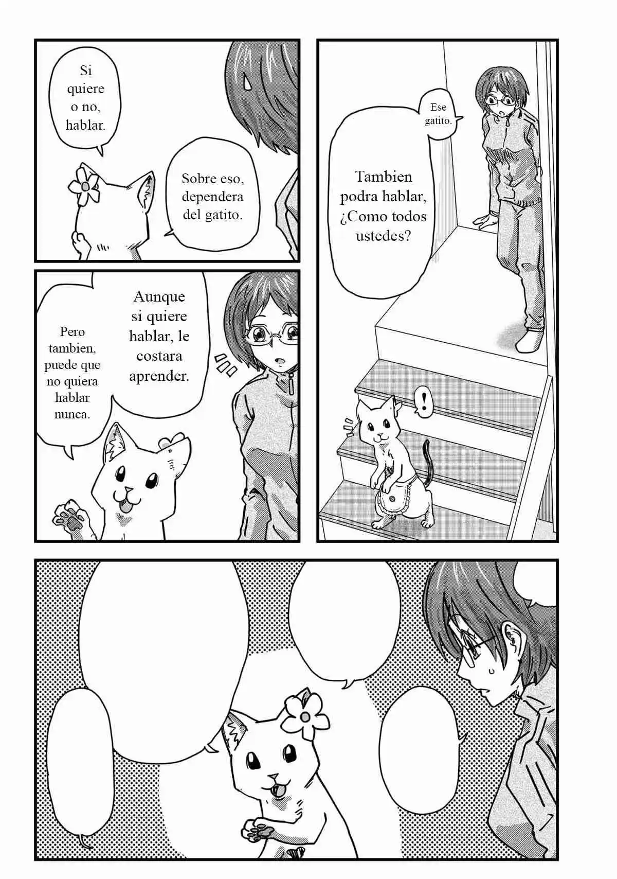 Ramen De Gato Rojo - Capítulo 35 - Página 8 - LectorTMOo