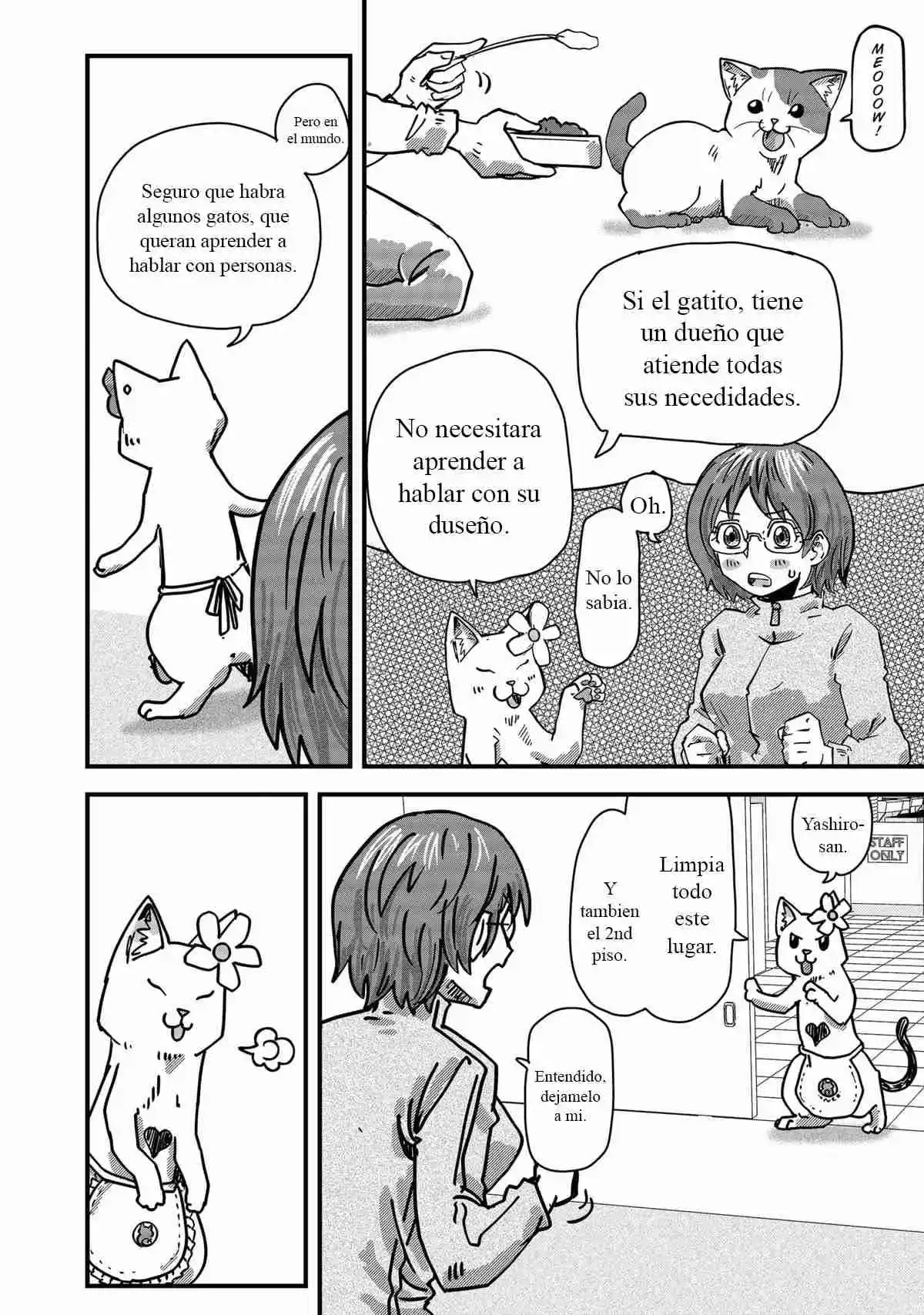 Ramen De Gato Rojo - Capítulo 35 - Página 9 - LectorTMOo