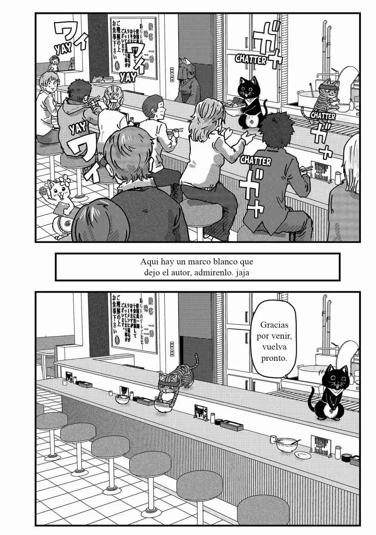 Ramen De Gato Rojo - Capítulo 35 - Página 11 - LectorTMOo