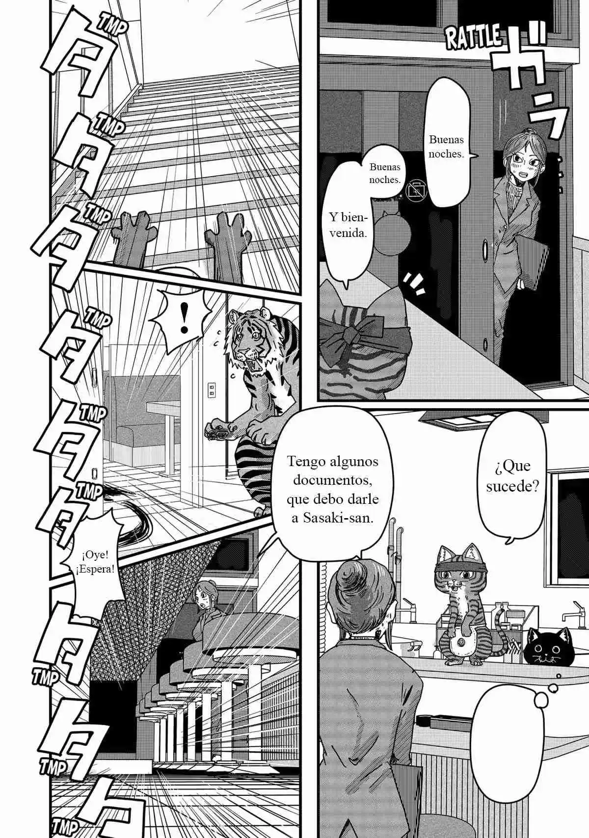 Ramen De Gato Rojo - Capítulo 35 - Página 13 - LectorTMOo